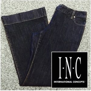 Dark Washed INC Jeans